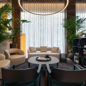 Hotell Crowne Plaza By Ihg, Milano