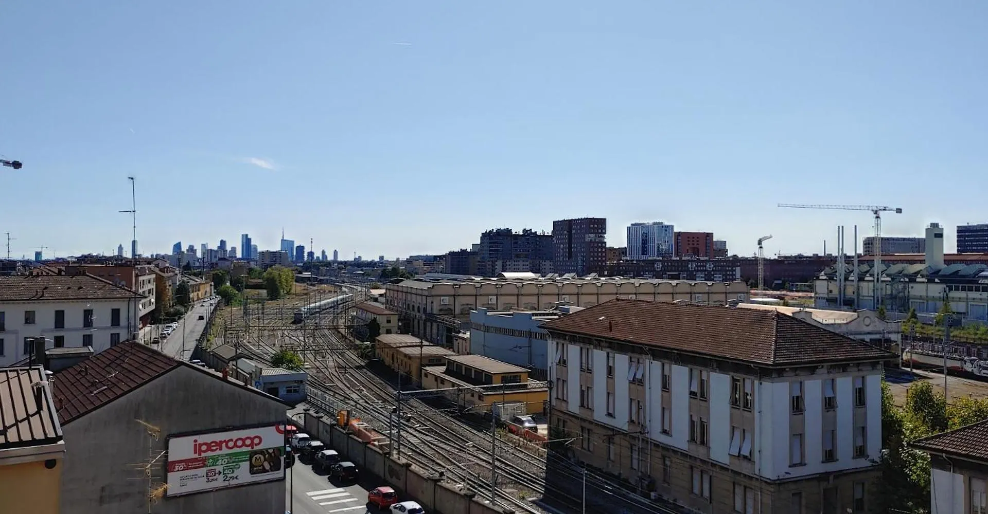 Apartment Villa4Holydays - M1 Subway Milan